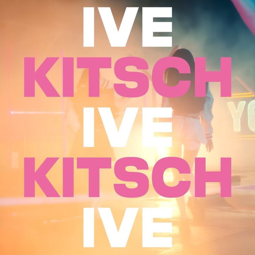 IVE-Kitsch